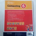 OXFORD INTERNATIONAL PRIMARY COMPUTING STUDENT BOOK 6 BY ALISON PAGE. 