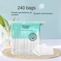 Disposable Double-sided Makeup And Makeup Removal Cotton Pads For Cleaning And Wet Application Of Facial Bags, Portable(240pcs). 