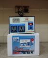 500VA 2000VA 3000VA Automatic Servo Motor stablizer Voltage Regulator voltage stabilizer with overload protection. 