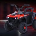 New Children Electric ATV Bike | Off-road Vehicle | No 6189 | 1-5 Year Riding On Toy | 4 Wheel Kid's Electric Motorcycle With Light | 6V Battery Powered | Best Gift For Kid's. 