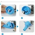 Cute Cartoon Faucet Extender for Toddlers Sink Extender for Kids Hand Washing Bathroom Sink Spout Wash Helper for Children Baby. 