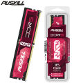PUSKILL FUSE DDR5 Desktop Memory RAM 32GB 16GB 8GB 1.1V 4800MHz 5600MHz PC5 288-PIN UDIMM Memoria. 