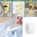 Hat Shirt Collar Tape Anti-dirty Self-Adhesive Grime Protector Fixing Sticker Disposable Shirt Neck Liner Invisible Protector. 