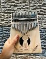 Kalimba Thumb Piano. 