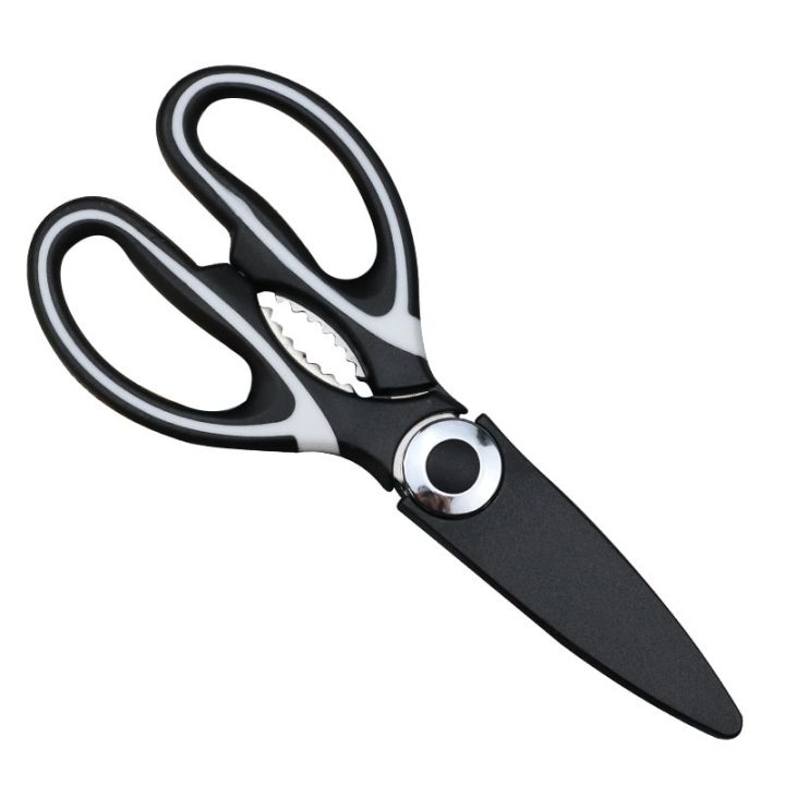 Scissors%20Stainless%20Steel%20Kitchen%20Household%20Bone%20Scissors%20Chicken%20Wings%20Fish%20Chopper%20Bottle%20Opener%20Clip%20Walnut%20Kitchen%20Tools%20-%20Image%206