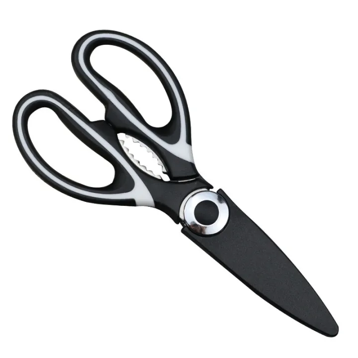 Scissors%20Stainless%20Steel%20Kitchen%20Household%20Bone%20Scissors%20Chicken%20Wings%20Fish%20Chopper%20Bottle%20Opener%20Clip%20Walnut%20Kitchen%20Tools%20-%20Image%206
