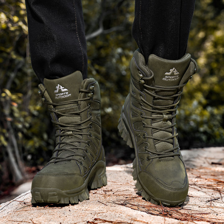New%20Men's%20Boots%20Fashion%20Outdoor%20Men%20Hiking%20Boots%20High%20Top%20Breathable%20Men%20Desert%20%20Ankle%20Boots%20Non-slip%20Motorcycle%20Boots%20-%20Image%203
