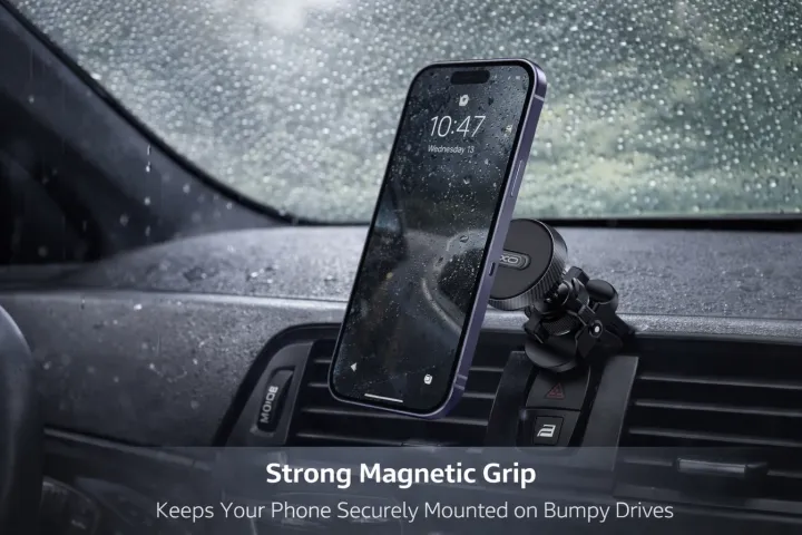 XO%20C122%20Magnetic%20Suction%20Phone%20Holder%20360%20Rotation%20Car%20Air%20Vent%20Mobile%20Mount%20-%20Image%202