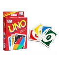 Uno Big Size Card Set – 108-Piece Multicolor Cards, Pokemon Edition. 