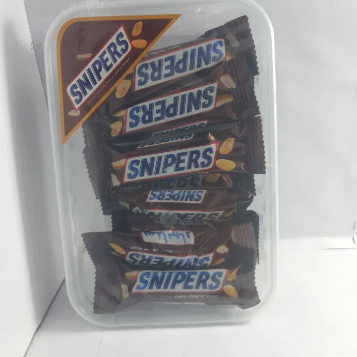 Snipers%20chocolate%20coated%20bar%20peanut%20caramel%20nougat%2012pic%201boxx%20-%20Image%202