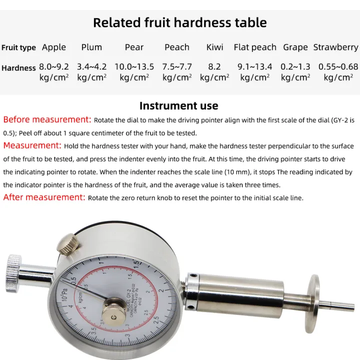GY-2/GY-3%20Pointer%20Fruit%20Hardness%20Tester%20Fruit%20Penetrometer%20Oranges%20s%20Pears%20Grapes%20Fruit%20Sclerometer%20Testing%20-%20Image%204