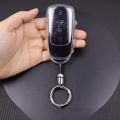Soft TPU Key Cover for Chery Tiggo 8/9, Arrizo 5/8, Omoda 5, Jaecoo J7 - Clear Case. 
