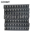 50PCS AMS1117 series AMS1117-1.2V AMS1117-1.5V AMS1117-1.8V AMS1117- 2.5V AMS1117-3.3V AMS1117-5.0V AMS1117-ADJ AMS1117-3.3/5.0. 