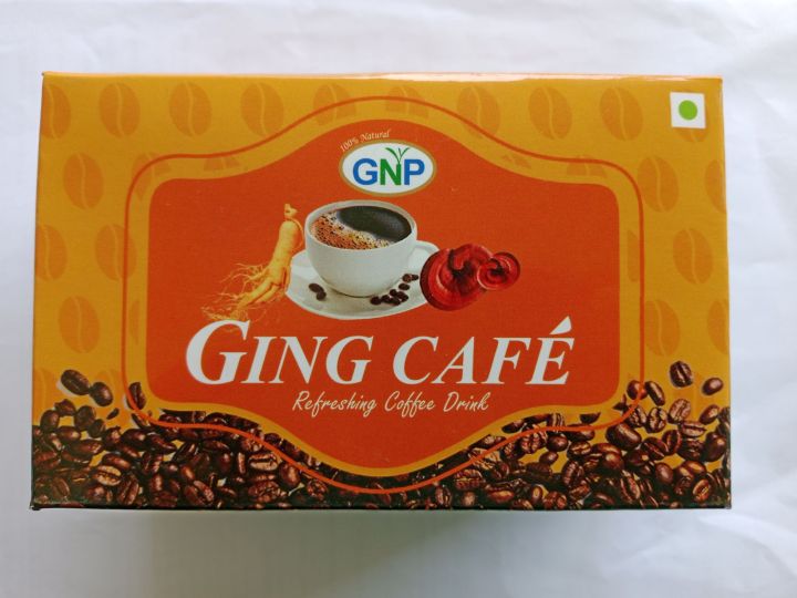 GNP Ging Cafe (Premium Coffee)