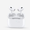 Apple AirPods Pro 2nd Gen with MagSafe Charging Case - Active Noise Cancellation, Personalized Spatial Audio, USB-C. 