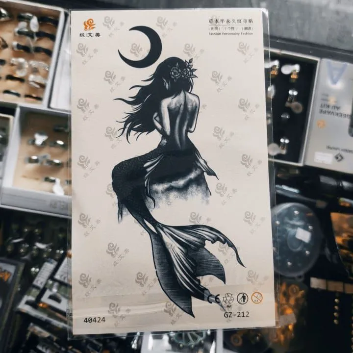 Mesmerizing%20Moon%20Mermaid%20Long-Lasting%20Temporary%20Tattoos%20-%20Image%202