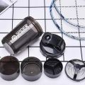3 Layers Shaker Protein Bottle Powder Shake Cup Water Bottle Plastic Mixing Cup Body Building Exercise Bottle. 