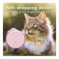 Smart GPS Tracker with Keychain for Wallets, and Keys - Locate and Track Your Belongings with Accuracy and Ease. 