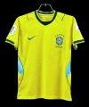 Brazil world cup Jersey 2026 half sleeve Thai premium.