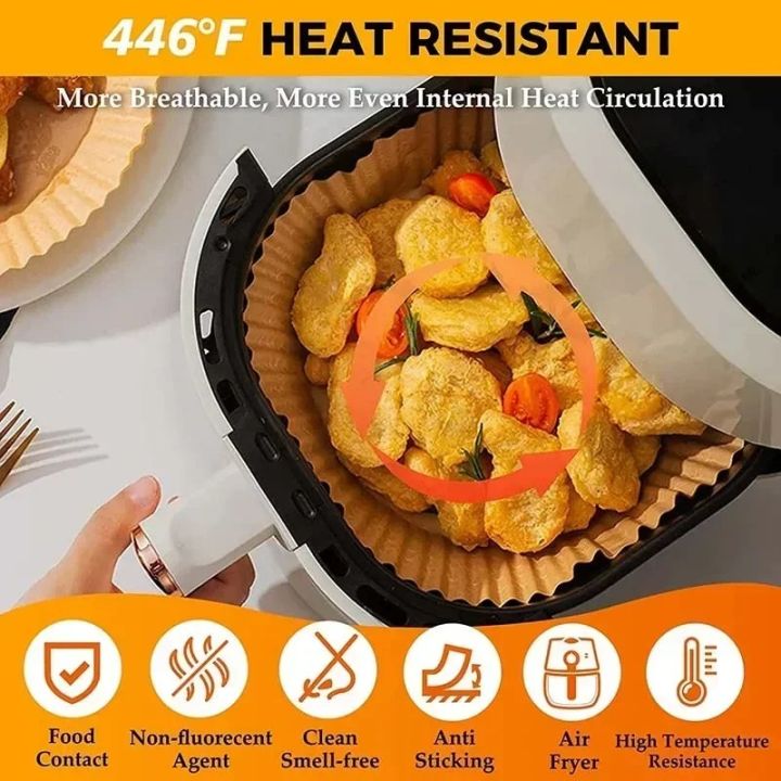 50/100/200Pcs%20Air%20Fryer%20Baking%20Paper%20Non-Stick%20Airfryer%20Baking%20Papers%20Round%20Air-Fryer%20Paper%20Liners%20Paper%20Kitchen%20Accessories%20-%20Image%207