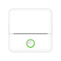 Mini Wireless Bluetooth Label Printer 57mm Thermal Sticker School Home Text Photo Wrong Question Printing Sticker Consumables. 