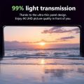 2Pcs Ultra HD Full Coverage Tempered Glass Screen Protector With 2Pcs Lens Protector for Xiaomi 17 Pro Max 15 14 13T Pro Glass.