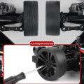 4x4 Rc Drift Cars for Adults, 1:16 Remote Control Car, 35Km/h High Speed ​​Fast RC Car for Adults, 2.4GHz with 7 Modes LED Lights Racing RC Drifting Car. 