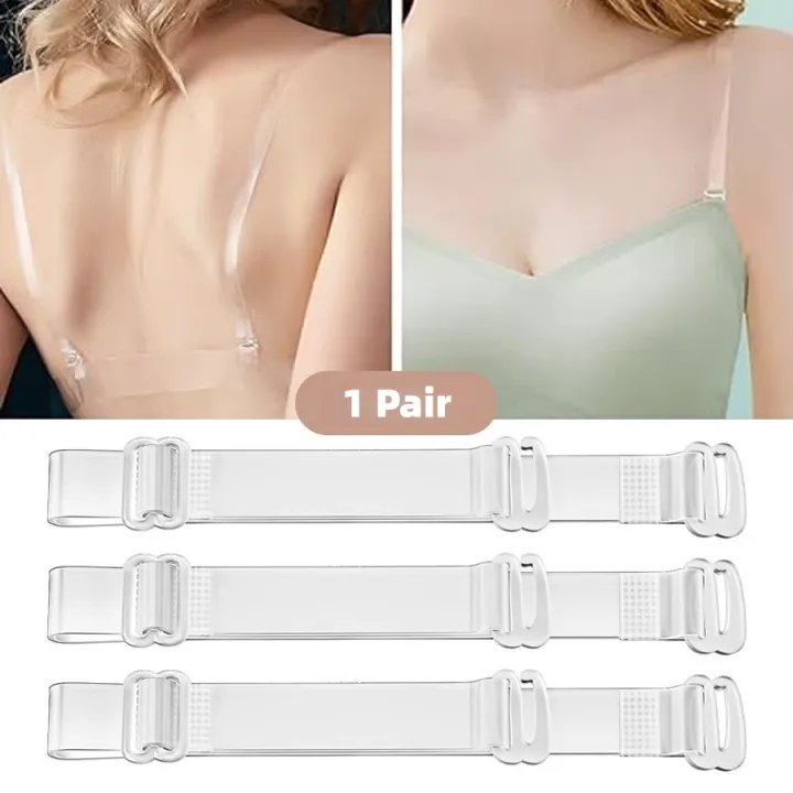 5Pairs%20Clear%20Bra%20Straps%20Transparent%20Invisible%20Detachable%20Adjustable%20Shoulder%20Strap%20Women%20Elastic%20Bra%20Belt%20Underwear%20Accessories%20-%20Image%207