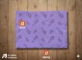 Water Proof Bed Sheet 7*8fit. Full bed urin protector for baby and old man Soft rexin full bed cover(7/8) Feet.
