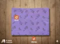 Water Proof Bed Sheet 7*8fit. Full bed urin protector for baby and old man Soft rexin full bed cover(7/8) Feet.