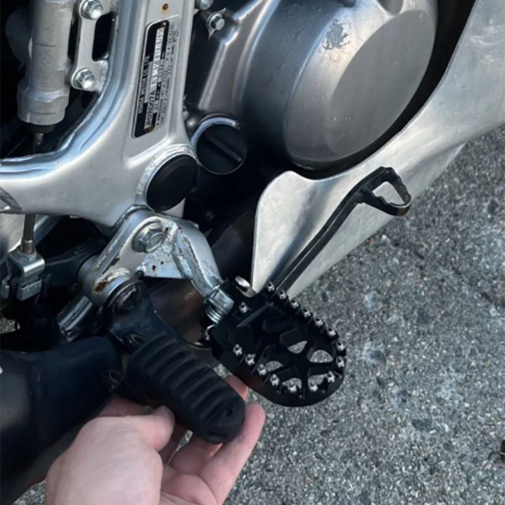 Motorcycle%20CNC%20Foot%20Pegs%20Rests%20Footrest%20Footpeg%20Pedals%20For%20HONDA%20AFRICA%20TWIN%20XRV%20650%20XRV%20750%20XRV650%20XRV750%20650XRV%20750XRV%201990%20-%20Image%203