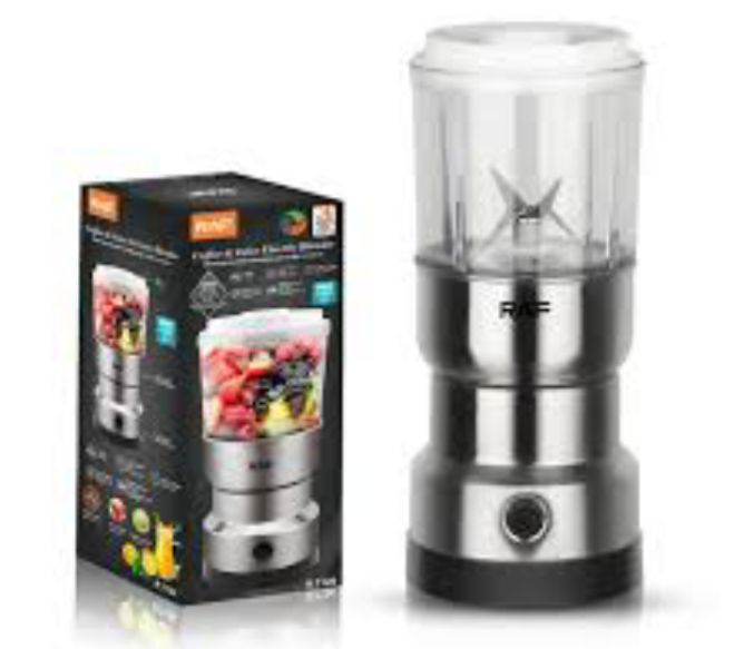 Grinder-blender-Electric Masala Grinder-Juicer Blender-Stainless Steel Material-Spices and Food processor High Quality Machine -mini grinder-juicer-chopper-juicer-portable blender-Dry Grinding Machine--2 in 1 Electric Grinder-Blender (Raf-Nima)