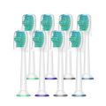 4/8/12/16/20 Pcs ToothBrush Heads for HX6780 HX6781 HX6782 HX6902 HX6910 HX6911 HX9044 HX6074 HX9024 HX6730 HX6062.