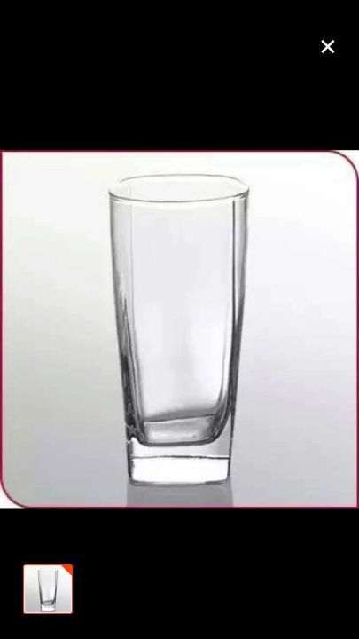 Blink%20Max%20Important%20Pine%20Glass%20Set%20/%20Pack%20Of%206%20/%20250ml%20-%20Image%203