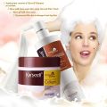 Karseell Maca Essence Shampoo & Hair Mask Combo Set  - Deep Treatment with Argan Oil, Coconut Protein, Herbal Collagen, and Keratin - Sulfate-Free Formula for Dry, Damaged Hair 16.90oz x 2 PCS. 