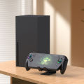 Desktop Stand Holder X155 for Game Console,Tablets Stand with Anti-Slip Silicone Pad Compatible with Steam Deck/ROG/Switch/Phone. 