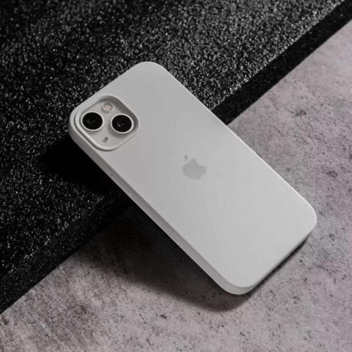official silicon case for iphone 13 6.1)