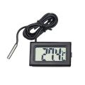Digital LCD Display Temperature Meter Thermometer Temp Sensor.