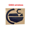JCD 2Set For  G102/G304/G502/G903/G900/G402/G403/G602/G700/Mx Master 2 2s 3 3S Anti Skid Sticker Mouse Feet Skates Pads. 