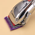 10PCS 1.5mm-25mm Hair Clipper Limit Comb Guide Attachment Set with Storage Tray Hair Clipper Shaver Haircut Accessories. 