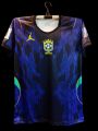 Brazil world cup away Jersey 2026 half sleeve Thai premium. 