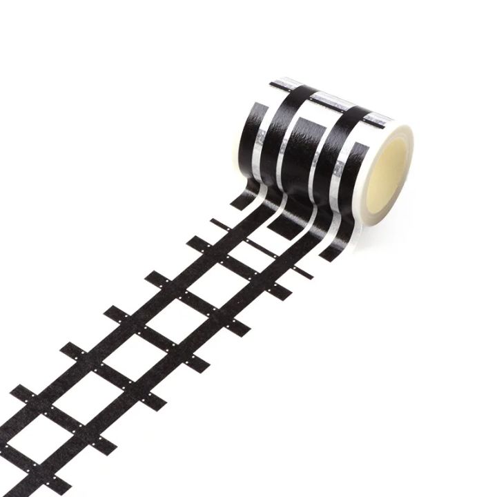48mmX5m%20Railway%20Highway%20Road%20Tape%20Sticker%20Wide%20Creative%20Traffic%20Road%20Adhesive%20Masking%20Tape%20Road%20for%20Kids%20DIY%20Toy%20Car%20Play%20-%20Image%204