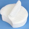 Premium Cotton Rounds for Face (300/600/1200 Count) Certified Organic Hypoallergenic Soft Absorbent for Makeup Beauty Cosmetics. 