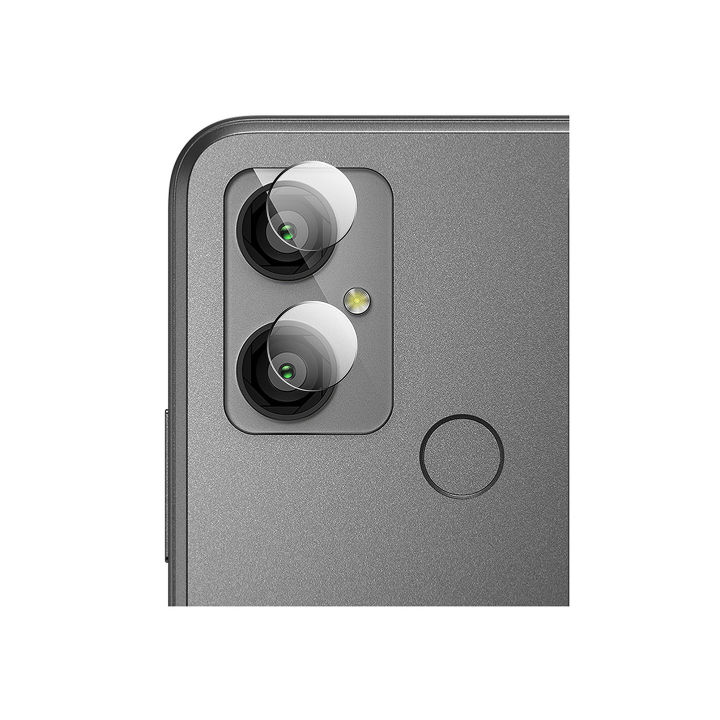 D Code Camera DCode Cygnal 2 Lite Crystal Clear 9H Gorilla Flexible Back Camera ...
