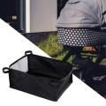Under Stroller Organizer Pushchair Bottom Diaper Holder Large Capacity Under Stroller Organizer for Shopping Outdoors Baby. 