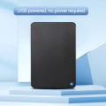 Portable External High Speed USB 3.0 Game HDD Device for Laptop PC PS5 - 160GB 250GB 320GB 500GB 640GB 750GB 1TB Storage Options.