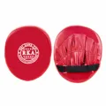 Kick Boxing Gloves Pad Punch Target Bag Men PU Karate Muay Thai Free Fight Sanda Training Adults Kids Equipment Accessory. 