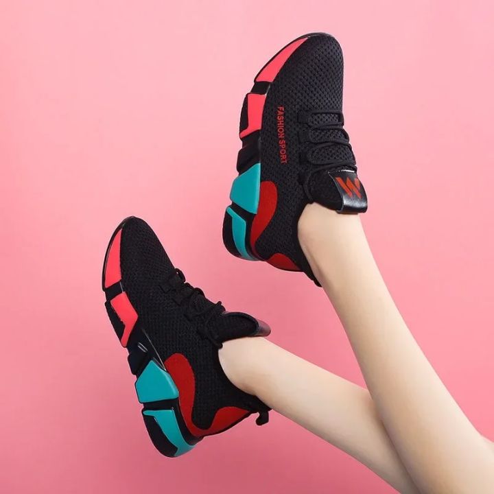 Tenis%20Feminino%202025%20Women's%20Vulcanize%20Shoes%20Outdoor%20Breathable%20Air%20Mesh%20Fitness%20Fabric%20Sock%20Sneakers%20Female%20Chaussures%20Femme%20-%20Image%202
