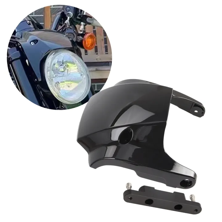For%20Harley%20V-Rod%20V%20Rod%20Night%20Rod%202002-2011%20Motorcycle%20Headlight%20Headlamp%20Fairing%20Cover%20-%20Image%205