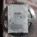 Genuine Yamaha R15 V2 Chain & Sprocket Set Front 15 teeth & Rear 47 Teeth   2FB-WE660-60. 